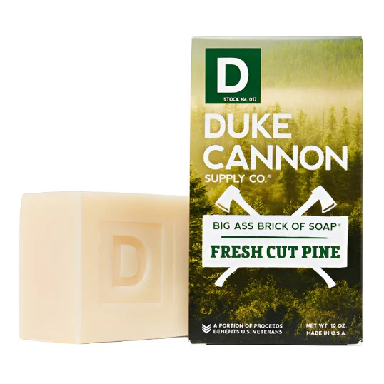 Duke Cannon "Big Ass Brick of Soap" For Men - 10 oz. - Image 6