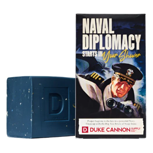 Duke Cannon "Big Ass Brick of Soap" For Men - 10 oz. - Image 8