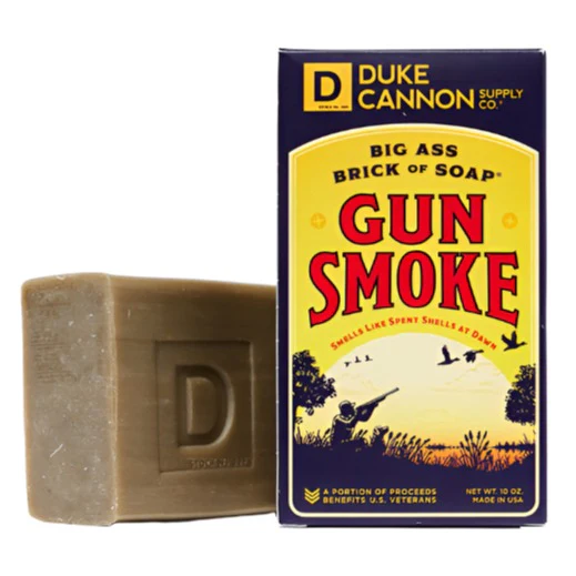 Duke Cannon "Big Ass Brick of Soap" For Men - 10 oz. - Image 9