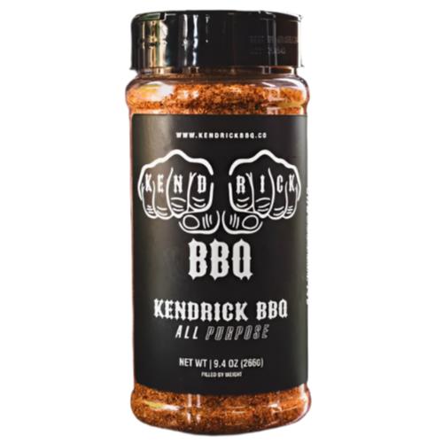 Kendrick BBQ Rubs & Seasonings - Image 2