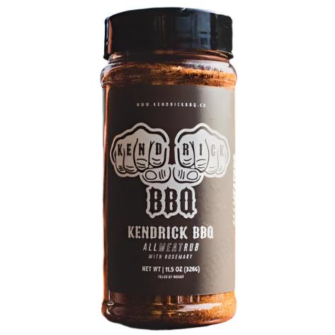 Kendrick BBQ Rubs & Seasonings - Image 3