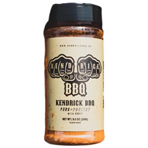 Kendrick BBQ Rubs & Seasonings - Image 4