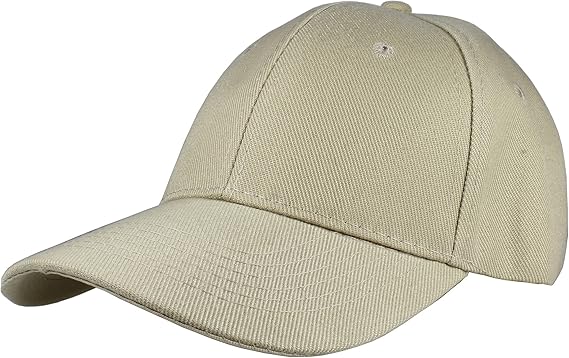 Gelante Adjustable Cotton Baseball Cap (Blank) - Image 10