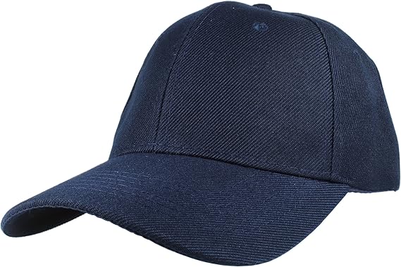 Gelante Adjustable Cotton Baseball Cap (Blank) - Image 12