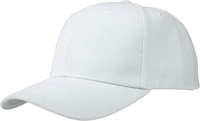 Gelante Adjustable Cotton Baseball Cap (Blank) - Image 13