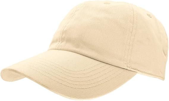 Gelante Adjustable Cotton Baseball Cap (Blank) - Image 14