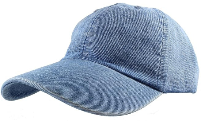 Gelante Adjustable Cotton Baseball Cap (Blank) - Image 15
