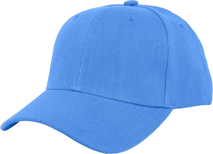 Gelante Adjustable Cotton Baseball Cap (Blank) - Image 4