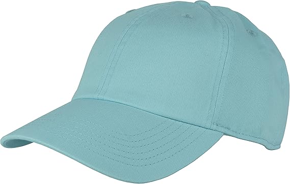 Gelante Adjustable Cotton Baseball Cap (Blank) - Image 5