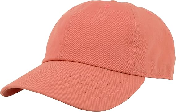Gelante Adjustable Cotton Baseball Cap (Blank) - Image 8