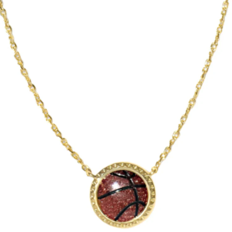 Kendra Scott Gold Sports Pendant Necklaces - Image 3