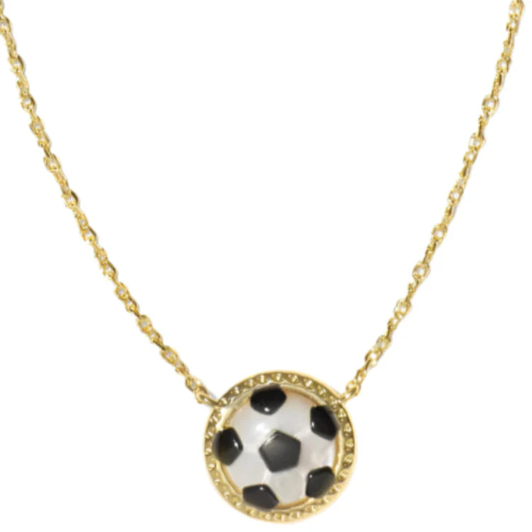 Kendra Scott Gold Sports Pendant Necklaces - Image 5