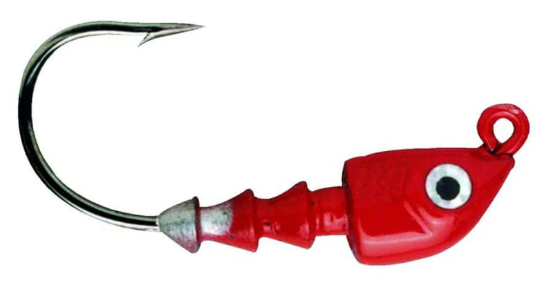 Bass Assassin JA Series Jigheads - 3 pc. - Image 2