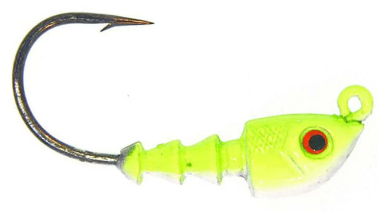 Bass Assassin JA Series Jigheads - 3 pc. - Image 3