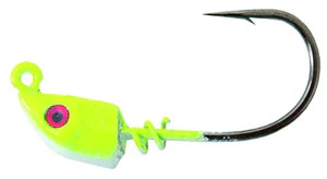 Bass Assassin Screwlock Jigheads - 3 pc. - Image 2