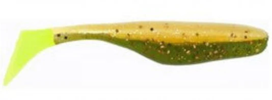 Bass Assassin Swimming Shad & Sea Shad Soft Lures - 4" & 5" - Image 10