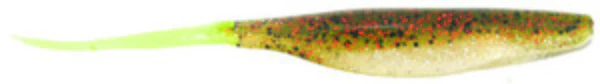 Bass Assassin Swimming Shad & Sea Shad Soft Lures - 4" & 5" - Image 12