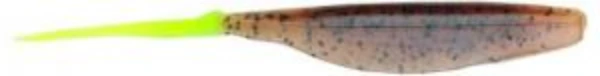 Bass Assassin Swimming Shad & Sea Shad Soft Lures - 4" & 5" - Image 13