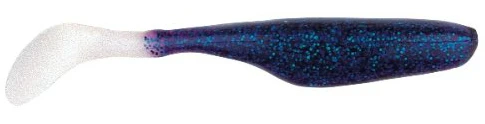 Bass Assassin Swimming Shad & Sea Shad Soft Lures - 4" & 5" - Image 14