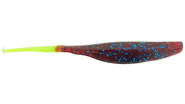 Bass Assassin Swimming Shad & Sea Shad Soft Lures - 4" & 5" - Image 16