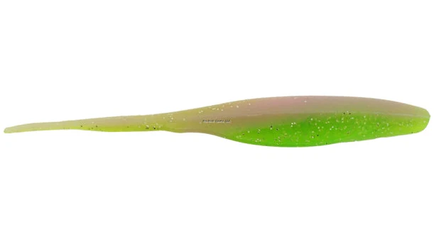 Bass Assassin Swimming Shad & Sea Shad Soft Lures - 4" & 5" - Image 24
