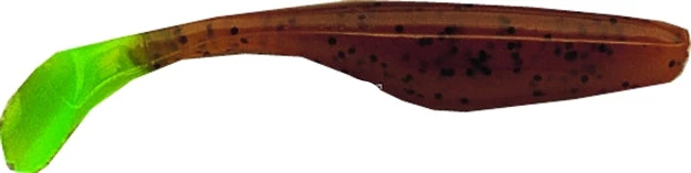 Bass Assassin Swimming Shad & Sea Shad Soft Lures - 4" & 5" - Image 25