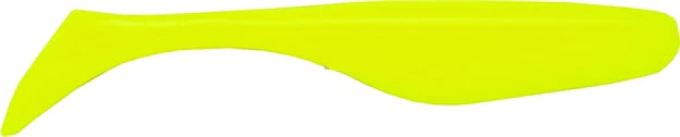 Bass Assassin Swimming Shad & Sea Shad Soft Lures - 4" & 5" - Image 28