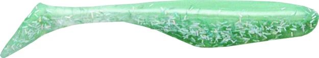 Bass Assassin Swimming Shad & Sea Shad Soft Lures - 4" & 5" - Image 30