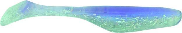 Bass Assassin Swimming Shad & Sea Shad Soft Lures - 4" & 5" - Image 32