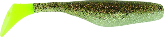 Bass Assassin Swimming Shad & Sea Shad Soft Lures - 4" & 5" - Image 34