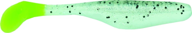 Bass Assassin Swimming Shad & Sea Shad Soft Lures - 4" & 5" - Image 35