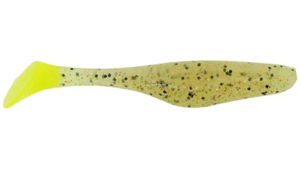 Bass Assassin Swimming Shad & Sea Shad Soft Lures - 4" & 5" - Image 37