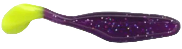 Bass Assassin Swimming Shad & Sea Shad Soft Lures - 4" & 5" - Image 39
