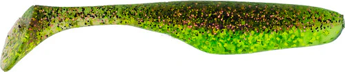 Bass Assassin Swimming Shad & Sea Shad Soft Lures - 4" & 5" - Image 44