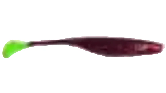 Bass Assassin Swimming Shad & Sea Shad Soft Lures - 4" & 5" - Image 46