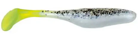 Bass Assassin Swimming Shad & Sea Shad Soft Lures - 4" & 5" - Image 48