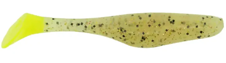 Bass Assassin Swimming Shad & Sea Shad Soft Lures - 4" & 5" - Image 49