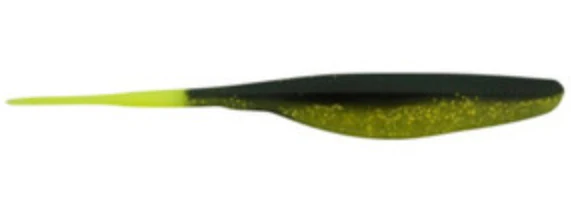 Bass Assassin Swimming Shad & Sea Shad Soft Lures - 4" & 5" - Image 5