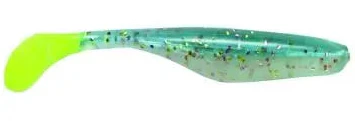 Bass Assassin Swimming Shad & Sea Shad Soft Lures - 4" & 5" - Image 50