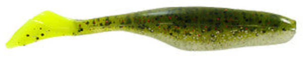 Bass Assassin Swimming Shad & Sea Shad Soft Lures - 4" & 5" - Image 7