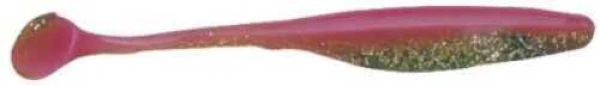 Bass Assassin Swimming Shad & Sea Shad Soft Lures - 4" & 5" - Image 8