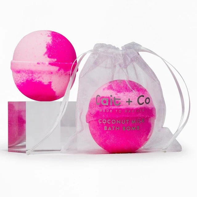 Cait & Co. Bath Bombs - Image 2