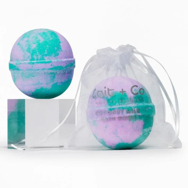 Cait & Co. Bath Bombs - Image 3