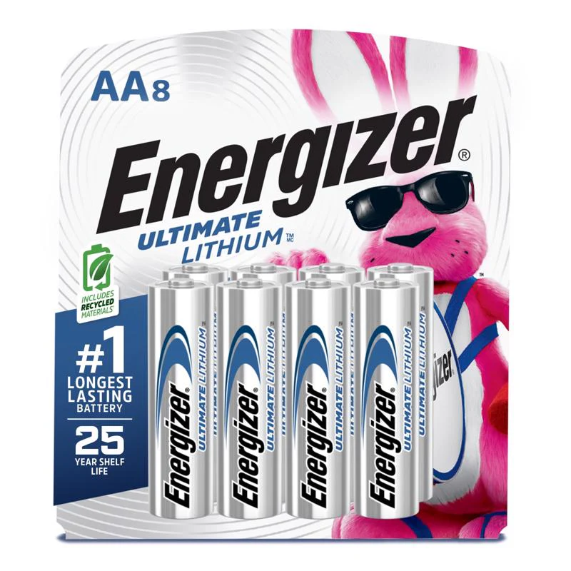 Energizer MAX Alkaline & Ultimate Lithium Batteries - Image 11