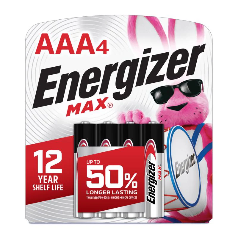Energizer MAX Alkaline & Ultimate Lithium Batteries - Image 12
