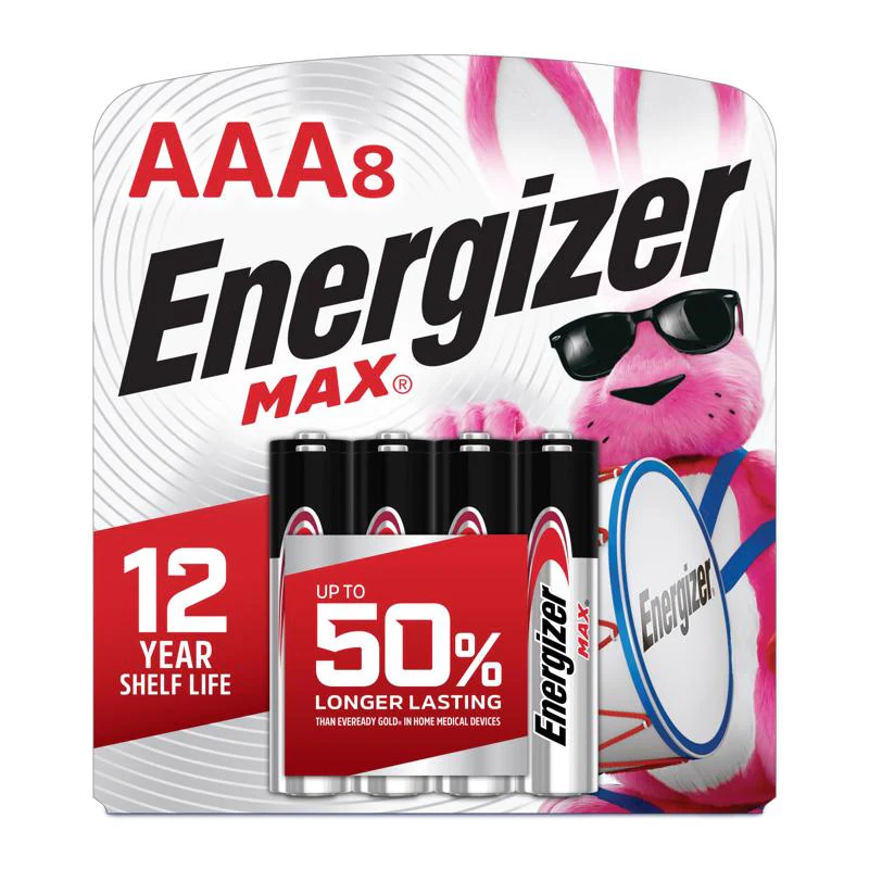 Energizer MAX Alkaline & Ultimate Lithium Batteries - Image 13