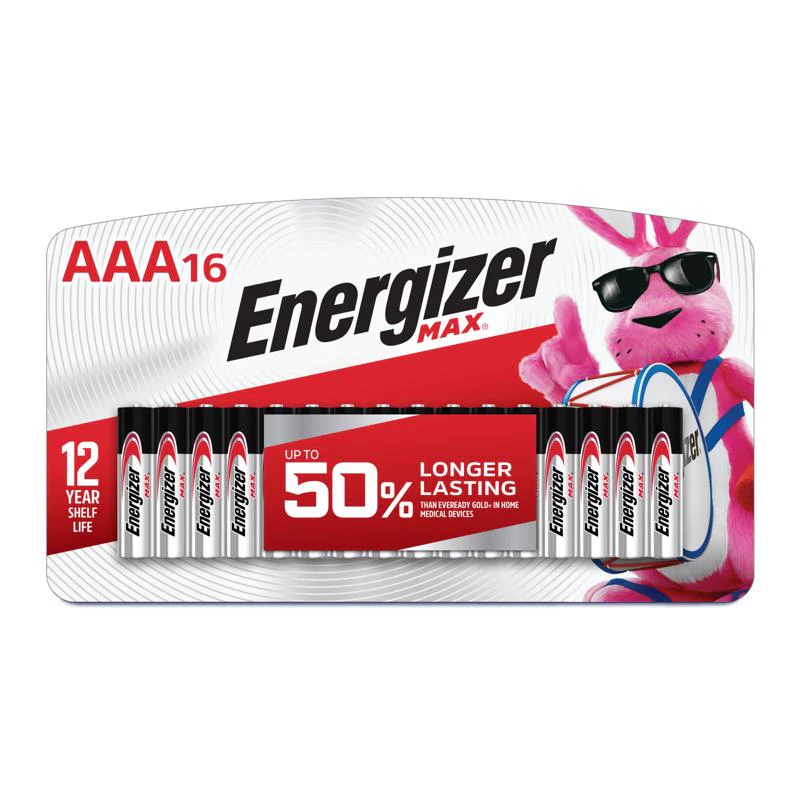 Energizer MAX Alkaline & Ultimate Lithium Batteries - Image 15