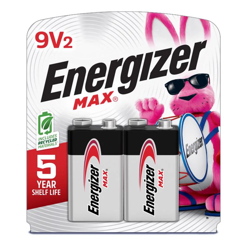 Energizer MAX Alkaline & Ultimate Lithium Batteries - Image 2