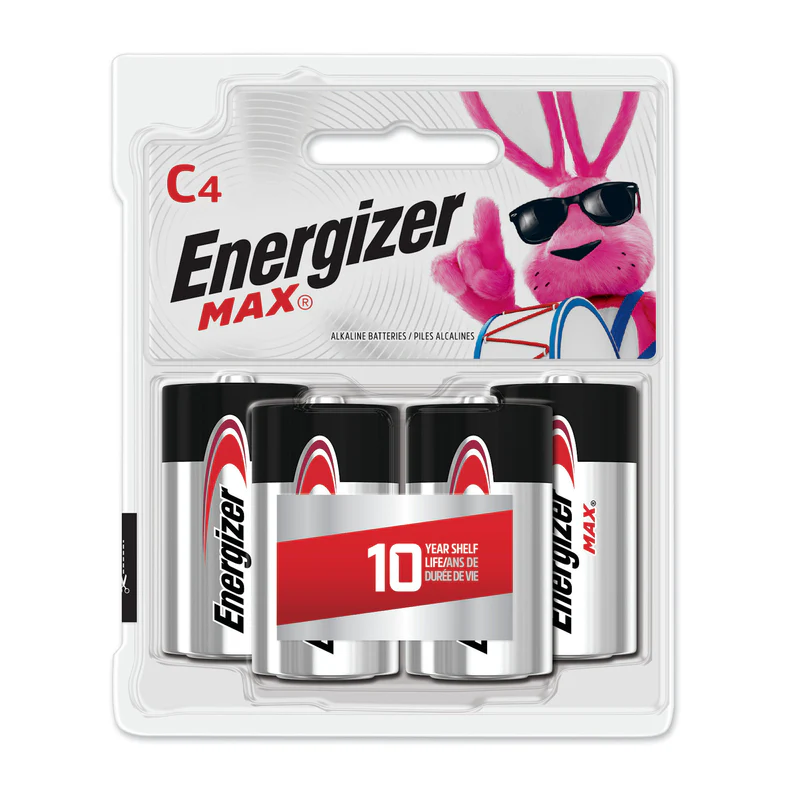 Energizer MAX Alkaline & Ultimate Lithium Batteries - Image 20