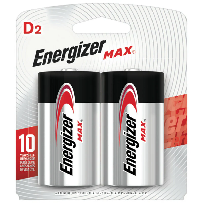 Energizer MAX Alkaline & Ultimate Lithium Batteries - Image 21